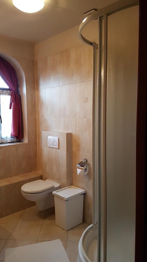 Villa Del Arte Bed & Breakfast Wadowice Exterior foto