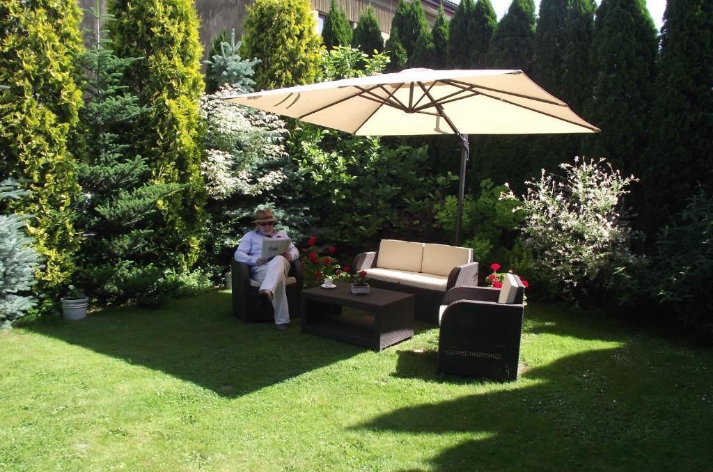 Villa Del Arte Bed & Breakfast Wadowice Exterior foto