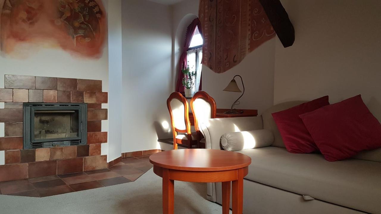 Villa Del Arte Bed & Breakfast Wadowice Exterior foto