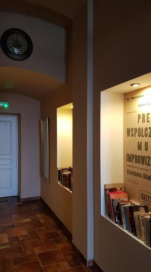 Villa Del Arte Bed & Breakfast Wadowice Exterior foto