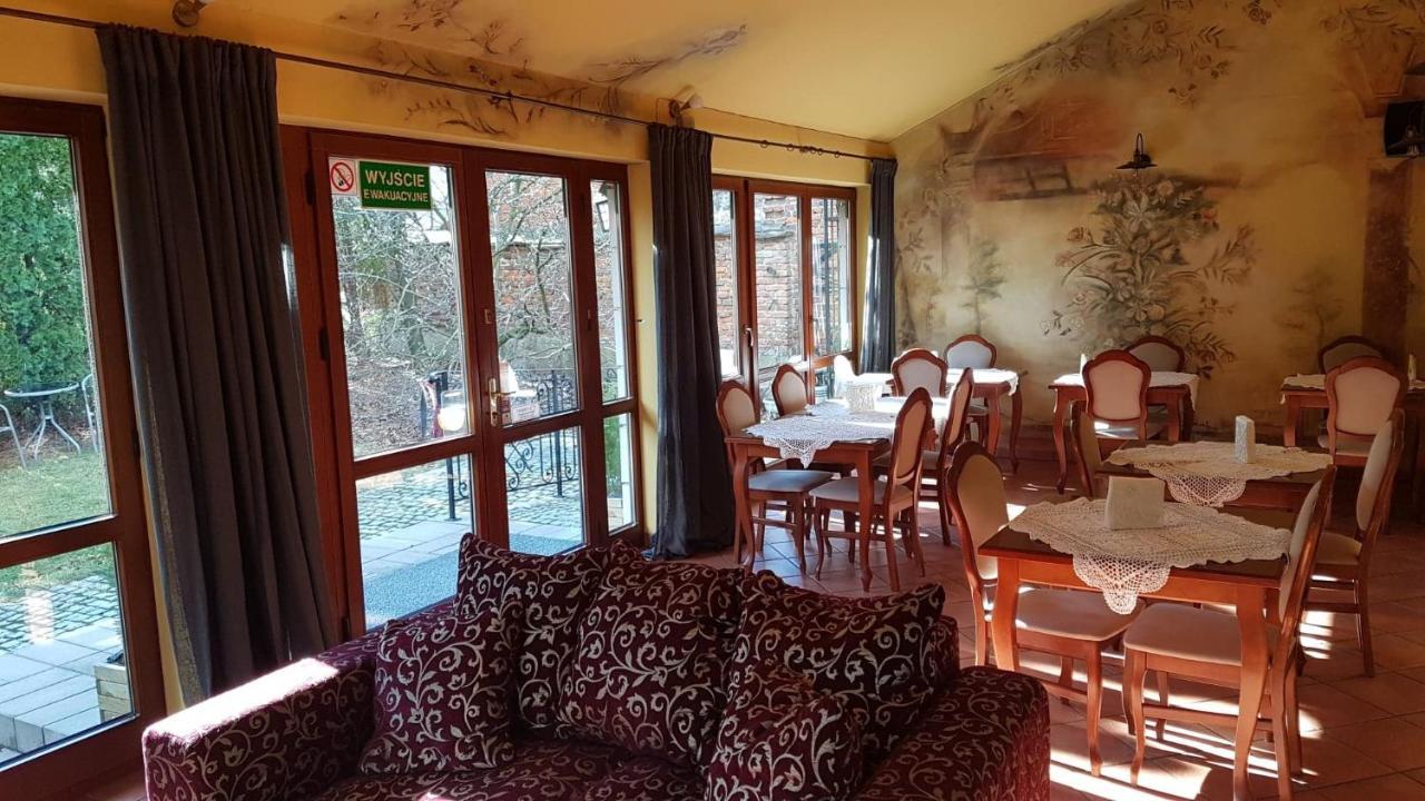 Villa Del Arte Bed & Breakfast Wadowice Exterior foto